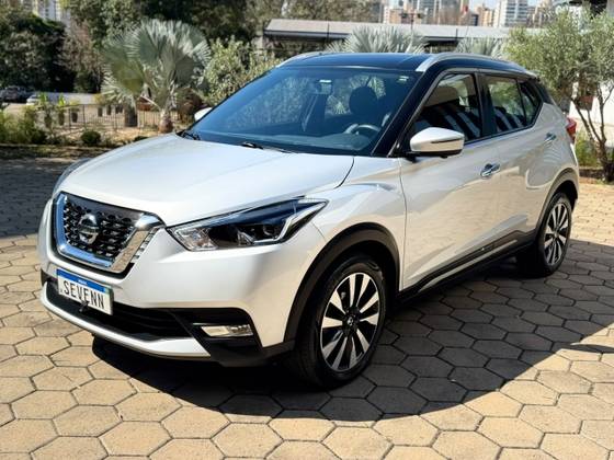 NISSAN KICKS 1.6 16V FLEXSTART SL 4P XTRONIC NISSAN KICKS 1.6 16V FLEXSTART SL 4P XTRONIC